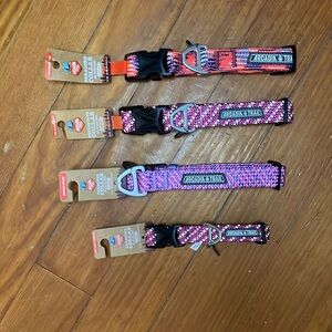 Arcadia dog reflective collar